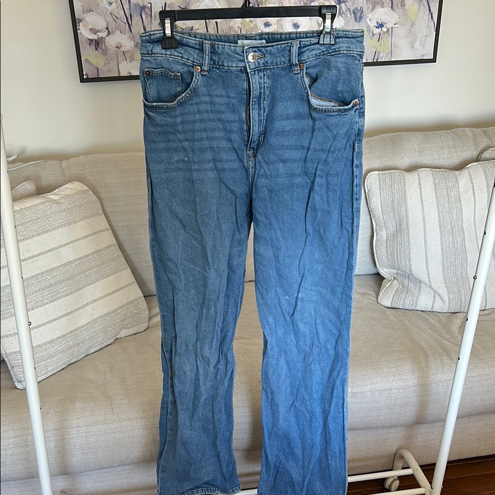 Classic Blue Women’s Jeans